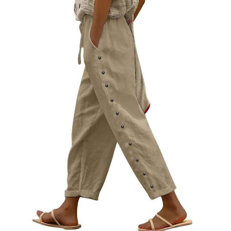 CASUAL PANTS FOR WOMEN