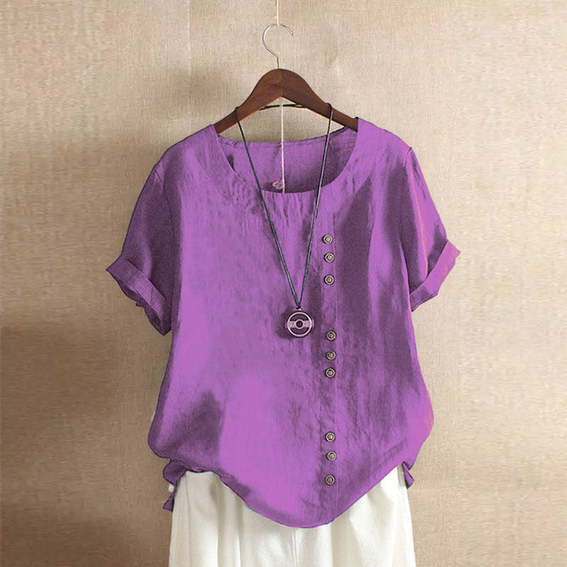COTTON BLOUSE FOR WOMEN