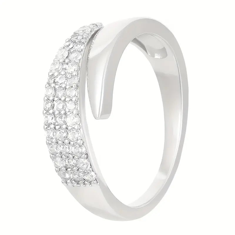 ADJUSTABLE SYMBOLIC RING FOR WOMEN