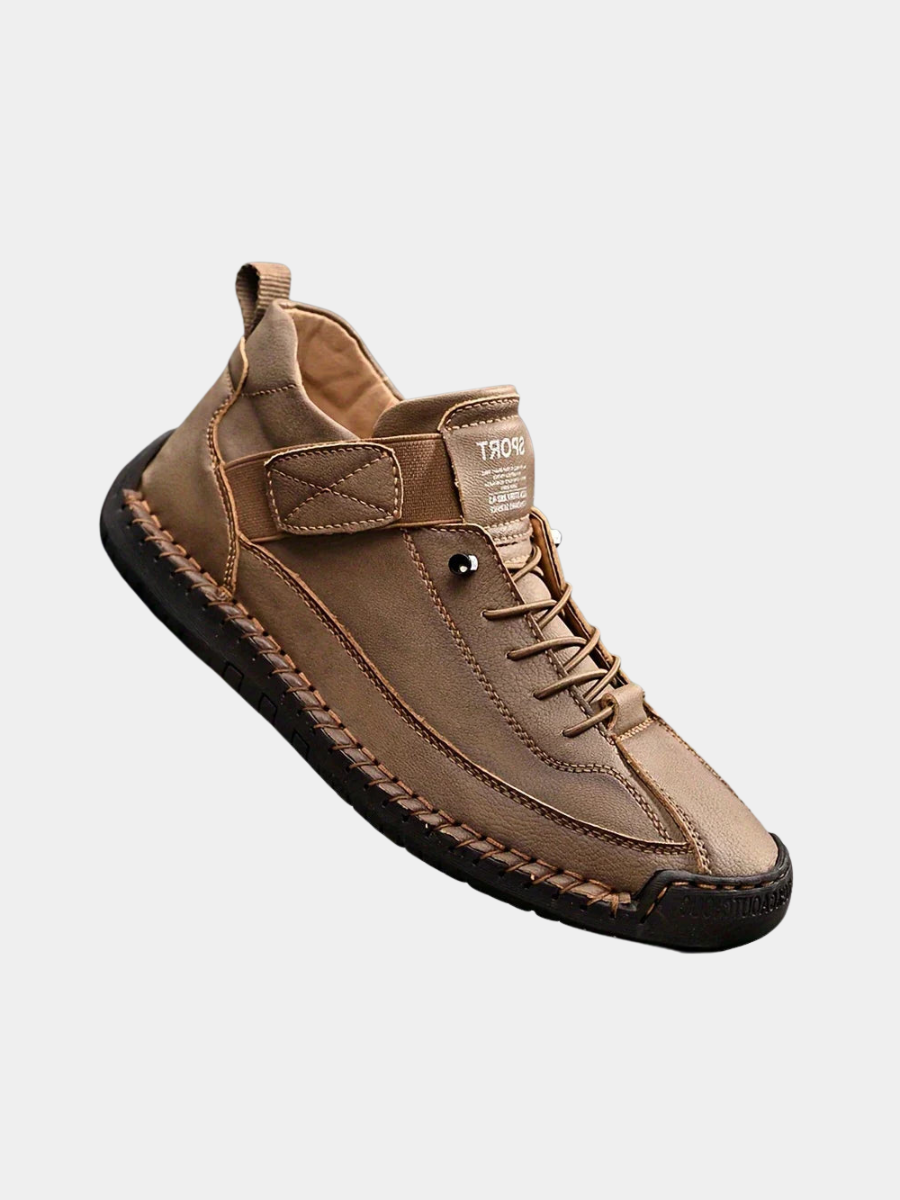 ORTHOPEDIC SLIP-ON SNEAKERS FOR WOMEN