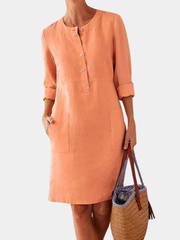 CASUAL DRESS FOR WOMEN