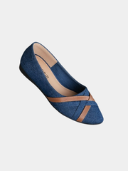 CUSHIONED SLIP-ON SHOES FOR WOMEN