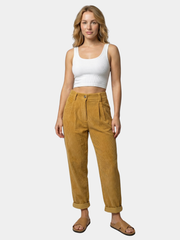 COMFORT CORD PANTS FOR WOMEN