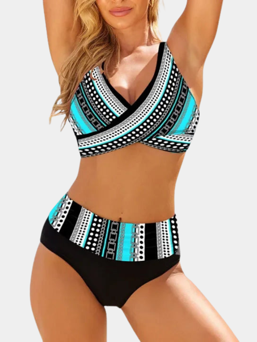 STRETCH BEACH SET FOR WOMEN
