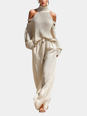 OFF SHOULDER SET FOR WOMEN