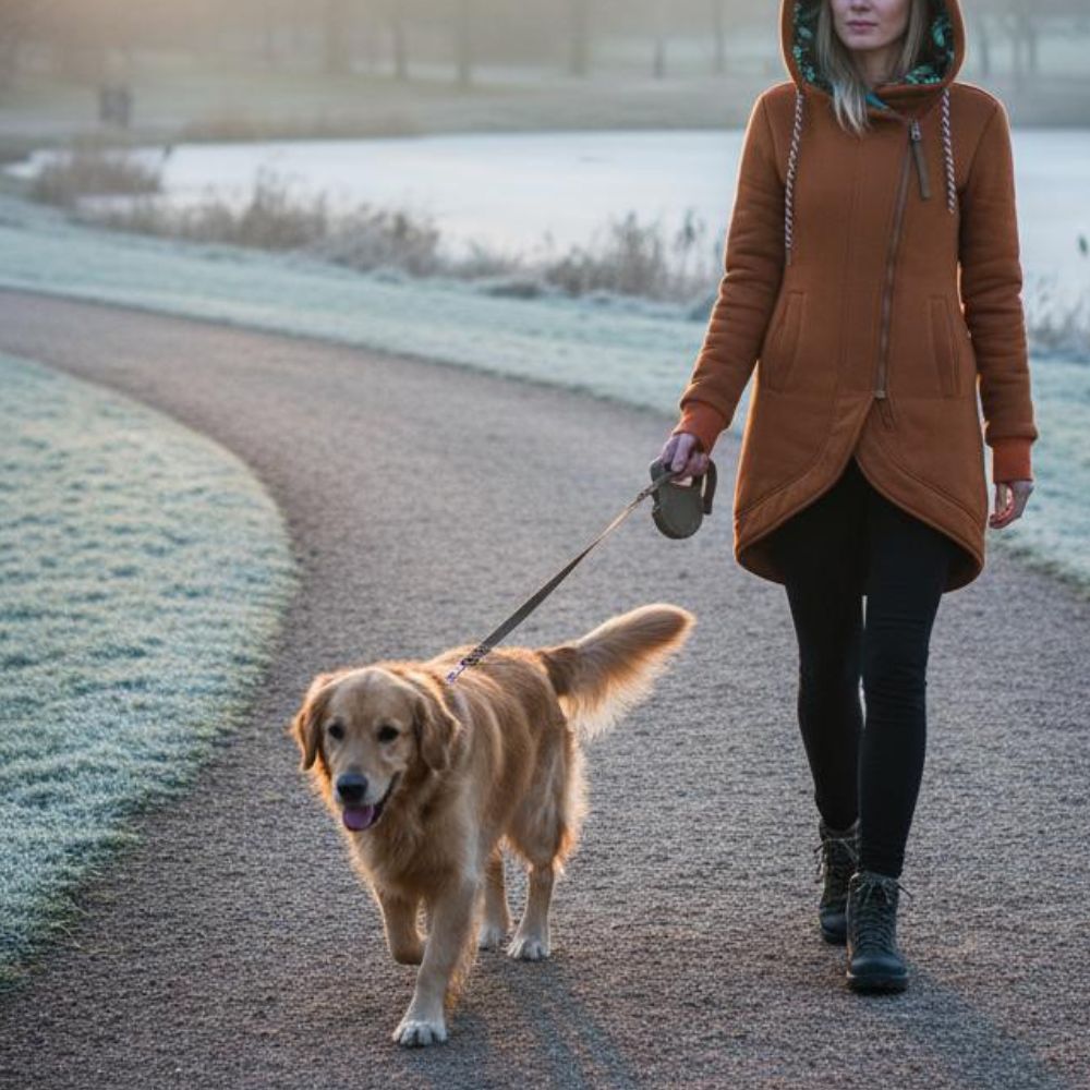FITTED INSULATED JACKET FOR WOMEN