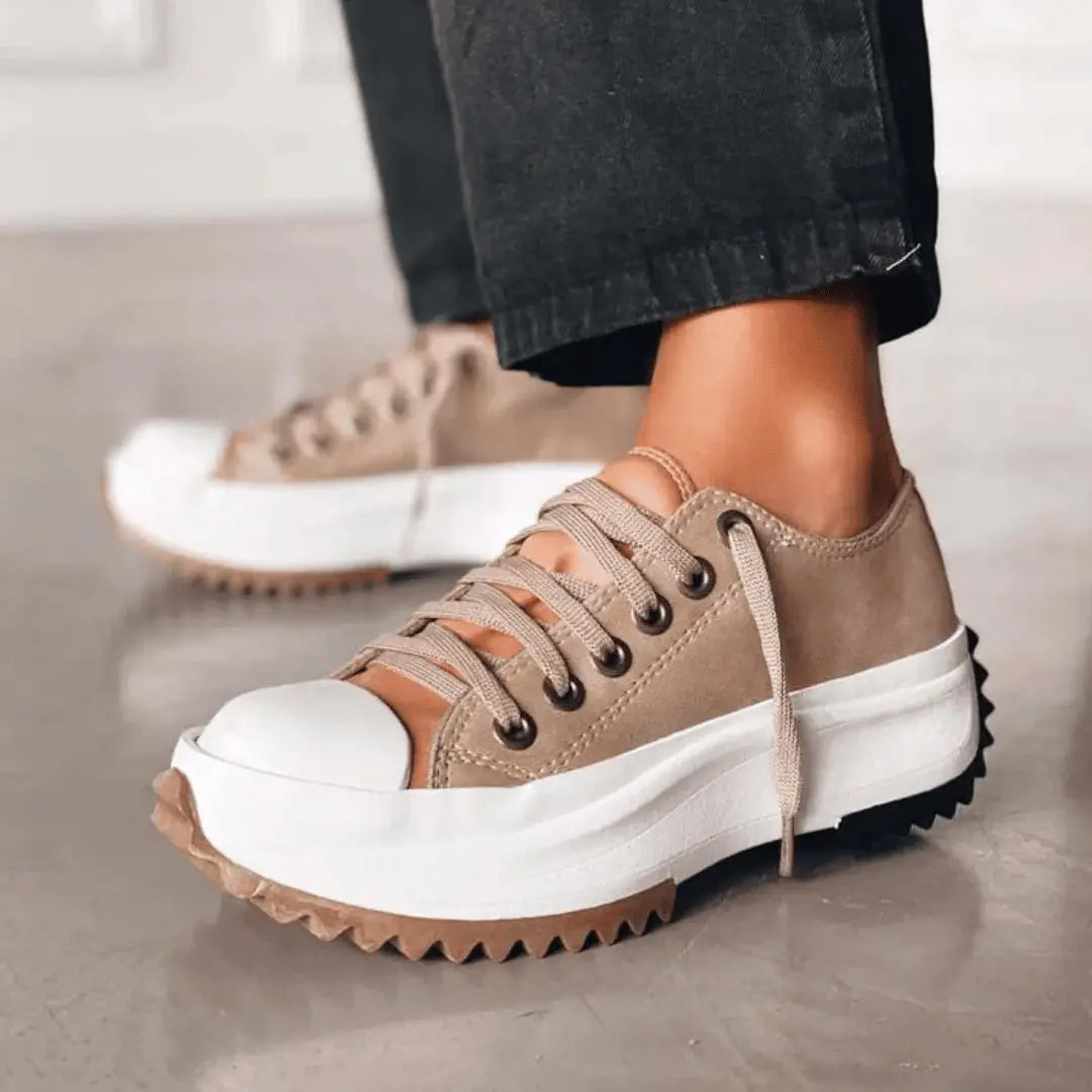 FEATHERLIFT PLATFORM SHOES FOR WOMEN