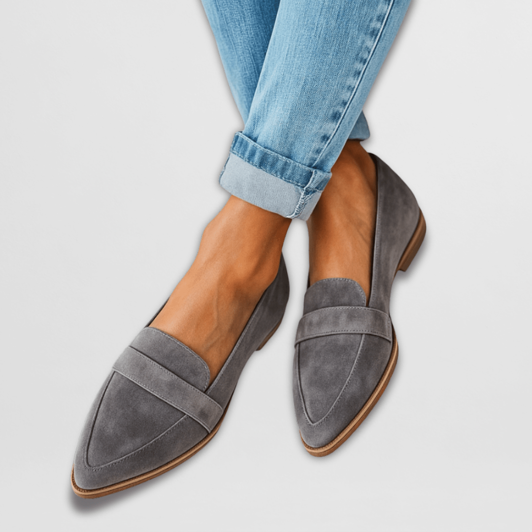 FLEXIBLE FIT LOAFERS FOR WOMEN