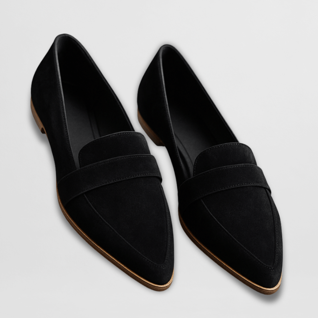 FLEXIBLE FIT LOAFERS FOR WOMEN