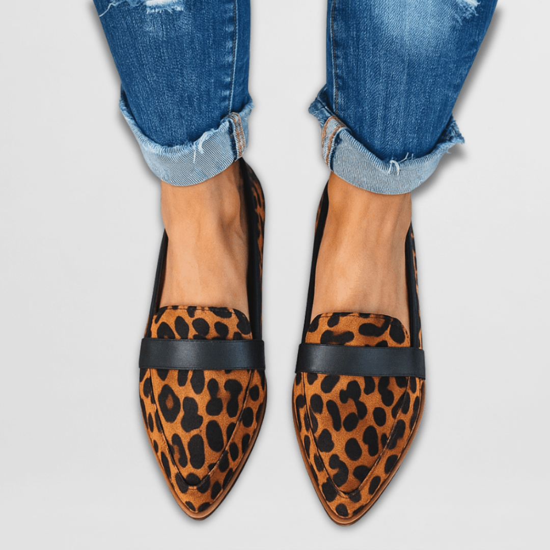 FLEXIBLE FIT LOAFERS FOR WOMEN