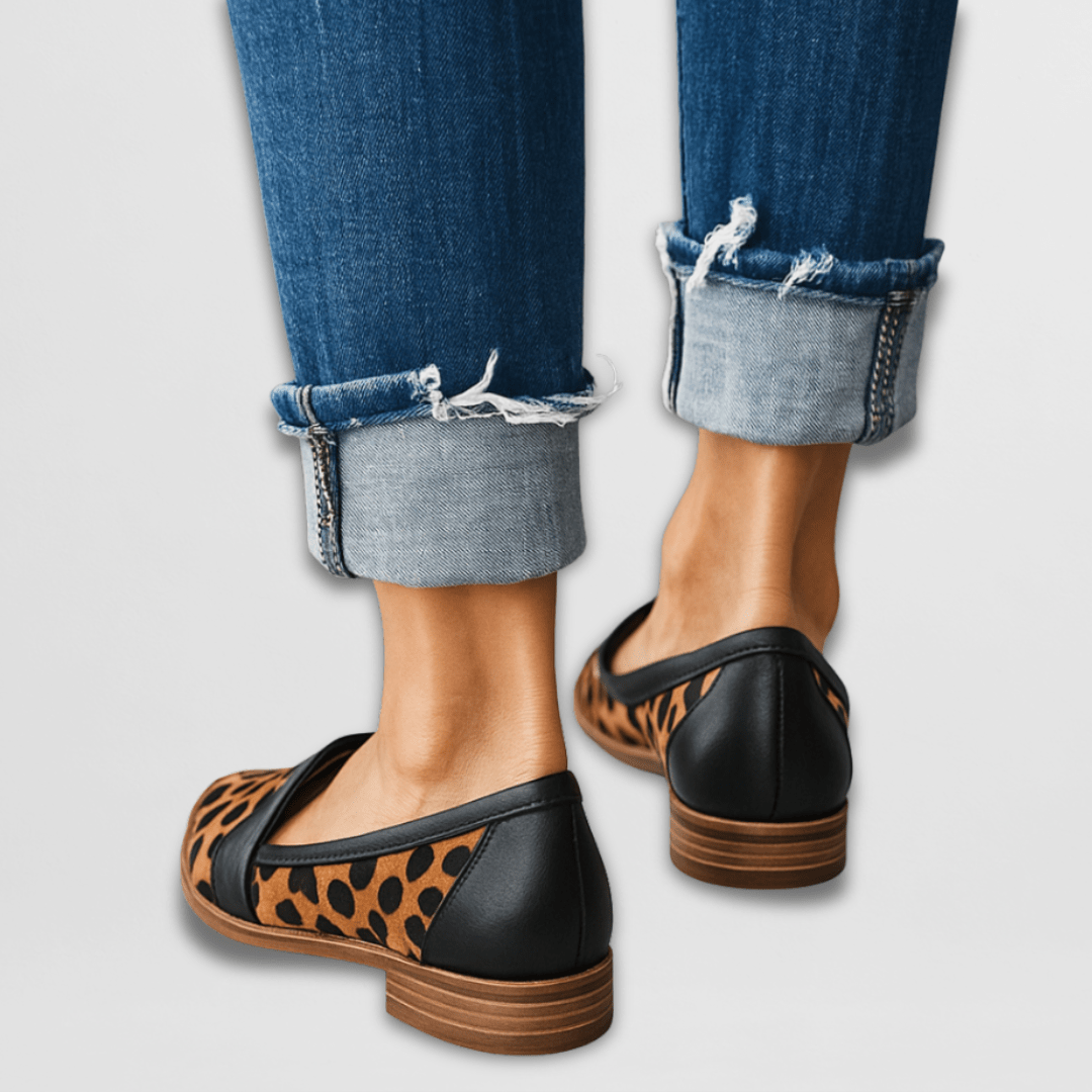 FLEXIBLE FIT LOAFERS FOR WOMEN