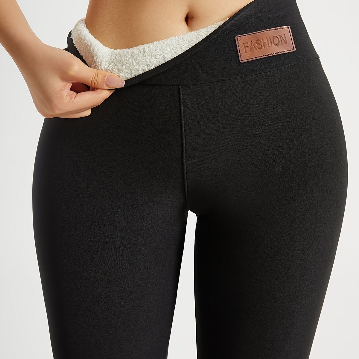 HIGH-WAIST YOGA PANTS FOR WOMEN