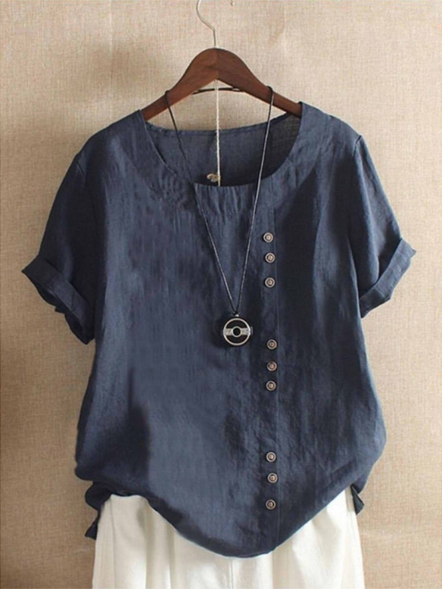 COTTON BLOUSE FOR WOMEN