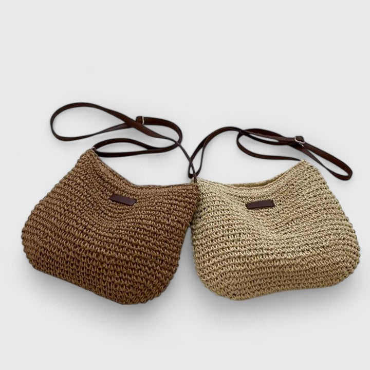 ADJUSTABLE SLIM CROSSBODY BAG FOR WOMEN