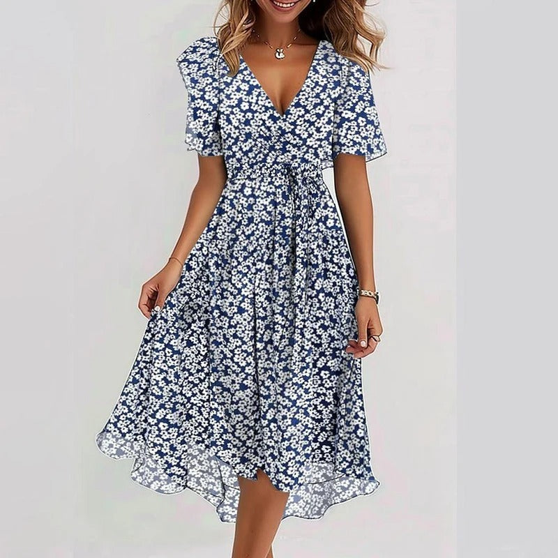 ELEGANT RADIANT DRESS FOR WOMEN