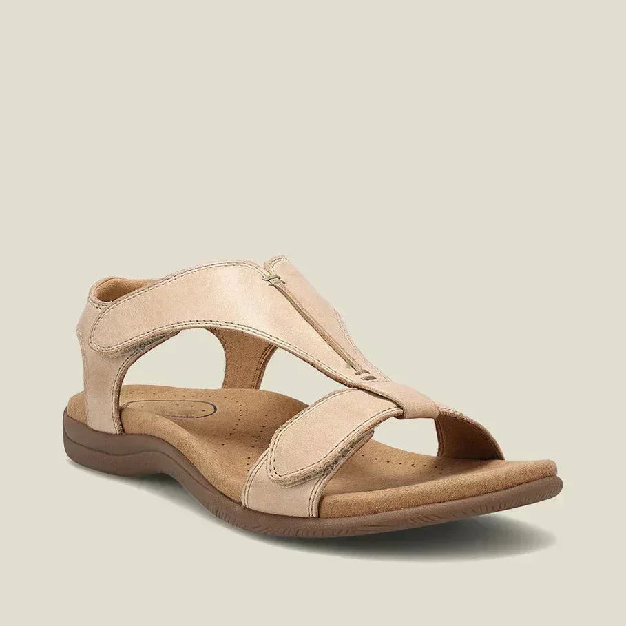 ADJUSTABLE WALKING SANDALS FOR WOMEN