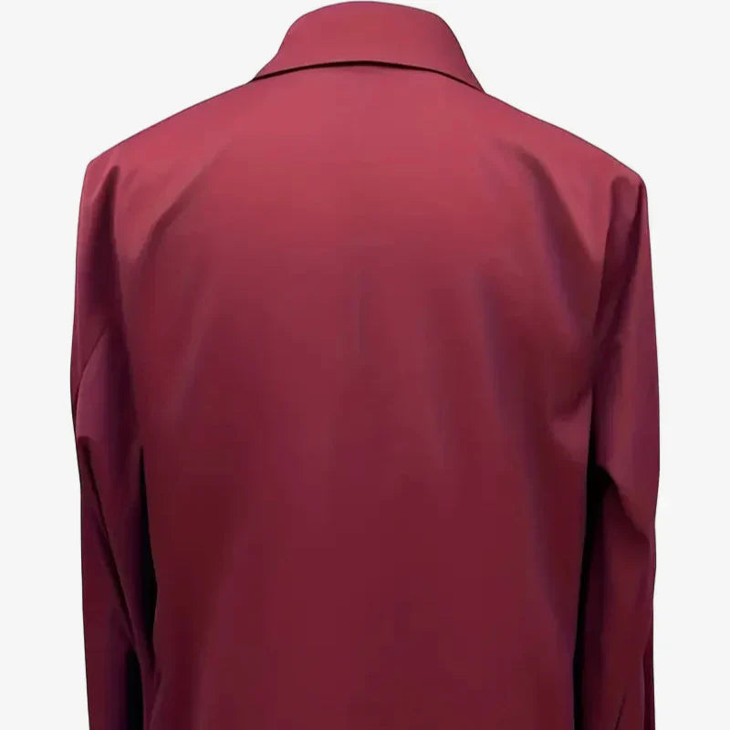 ELEGANT SATIN BLOUSE FOR WOMEN