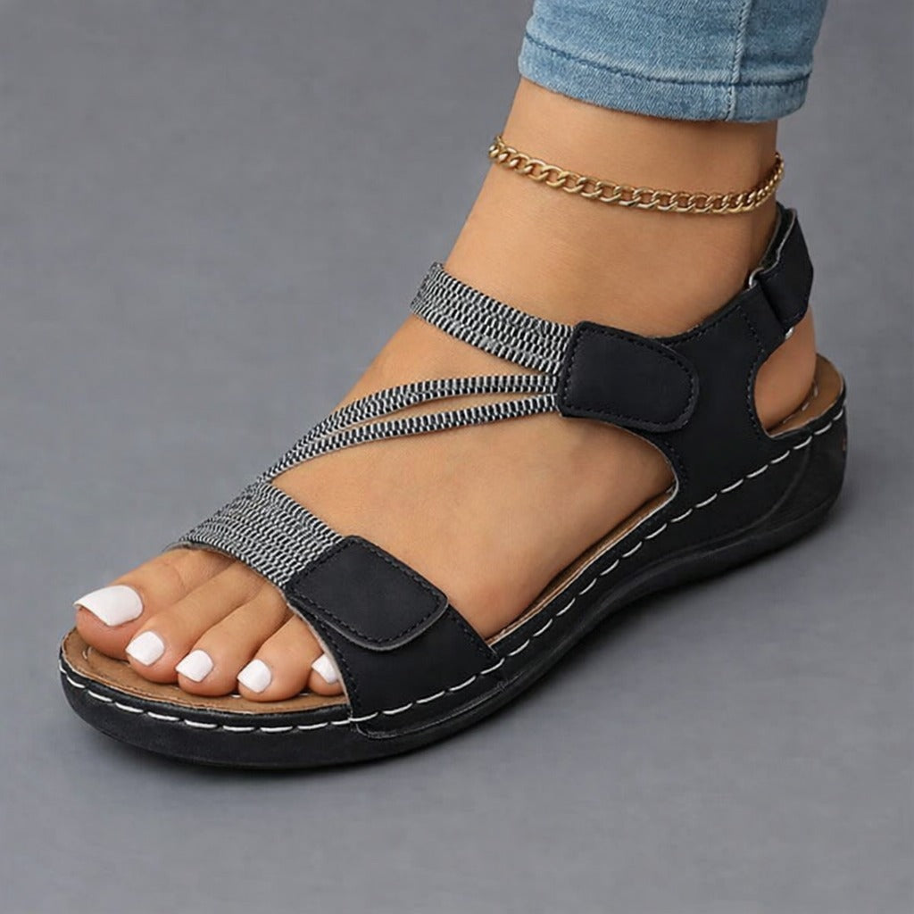 ADJUSTABLE SANDALS FOR WOMEN