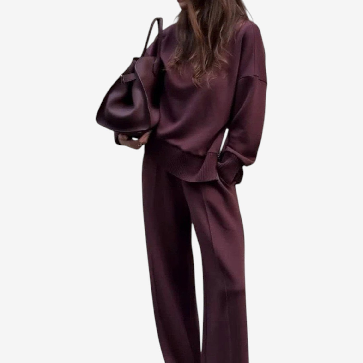 KNIT SET FOR WOMEN