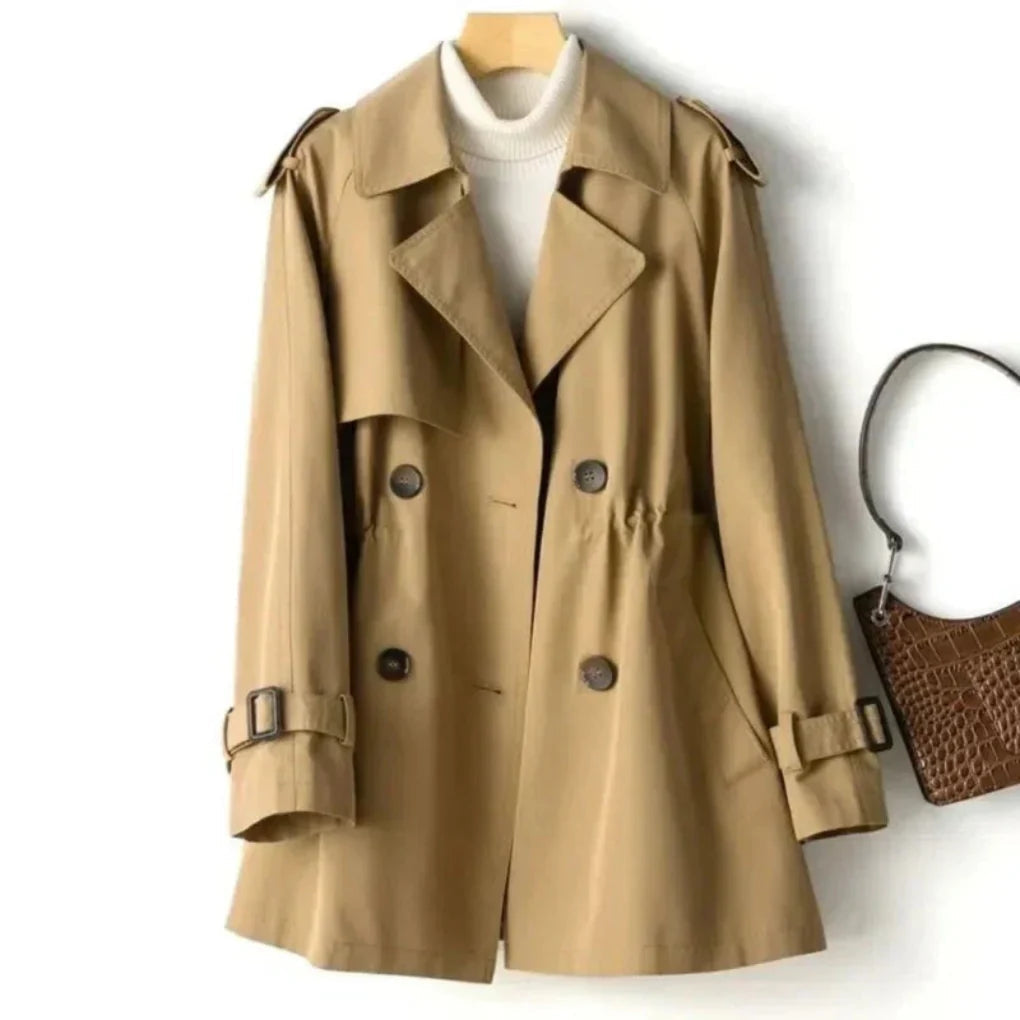 CLASSIC TRENCH COAT FOR WOMEN