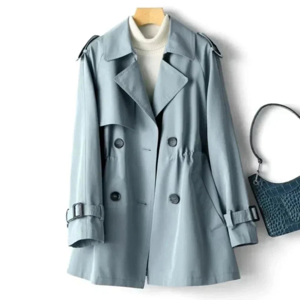 CLASSIC TRENCH COAT FOR WOMEN