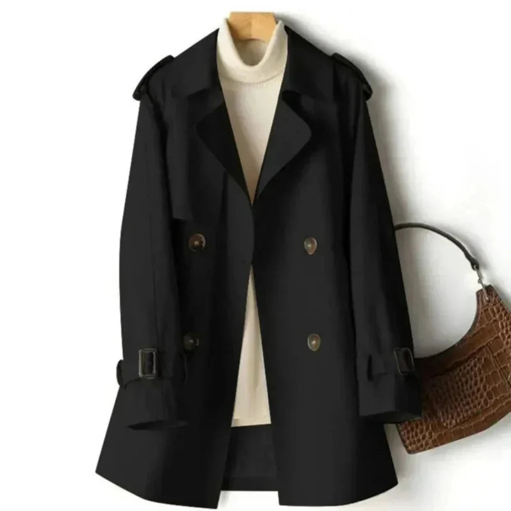 CLASSIC TRENCH COAT FOR WOMEN