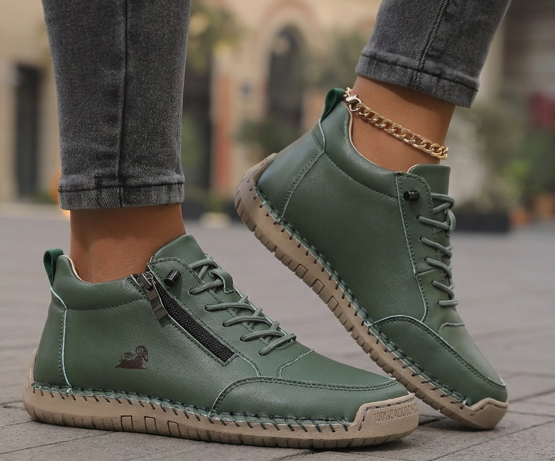 SUPPORT WALKING SNEAKERS FOR WOMEN