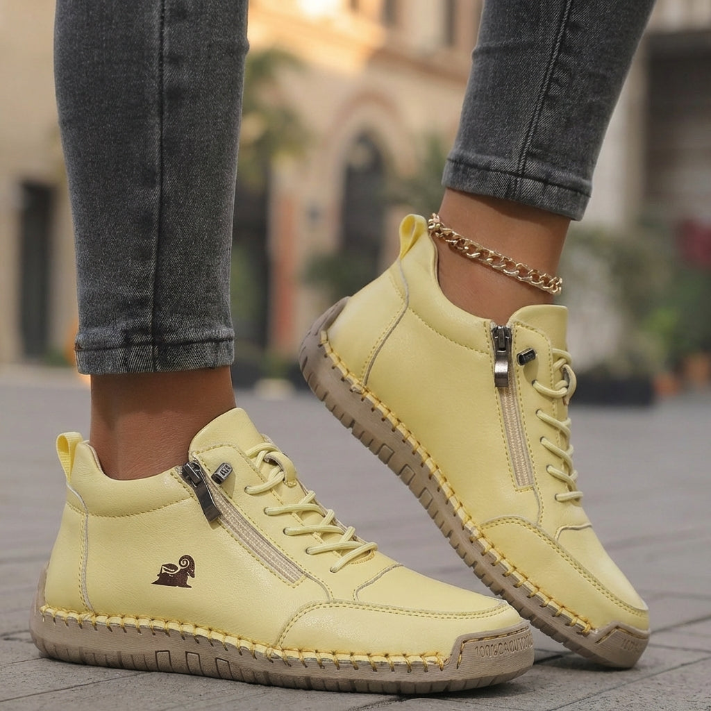 SUPPORT WALKING SNEAKERS FOR WOMEN