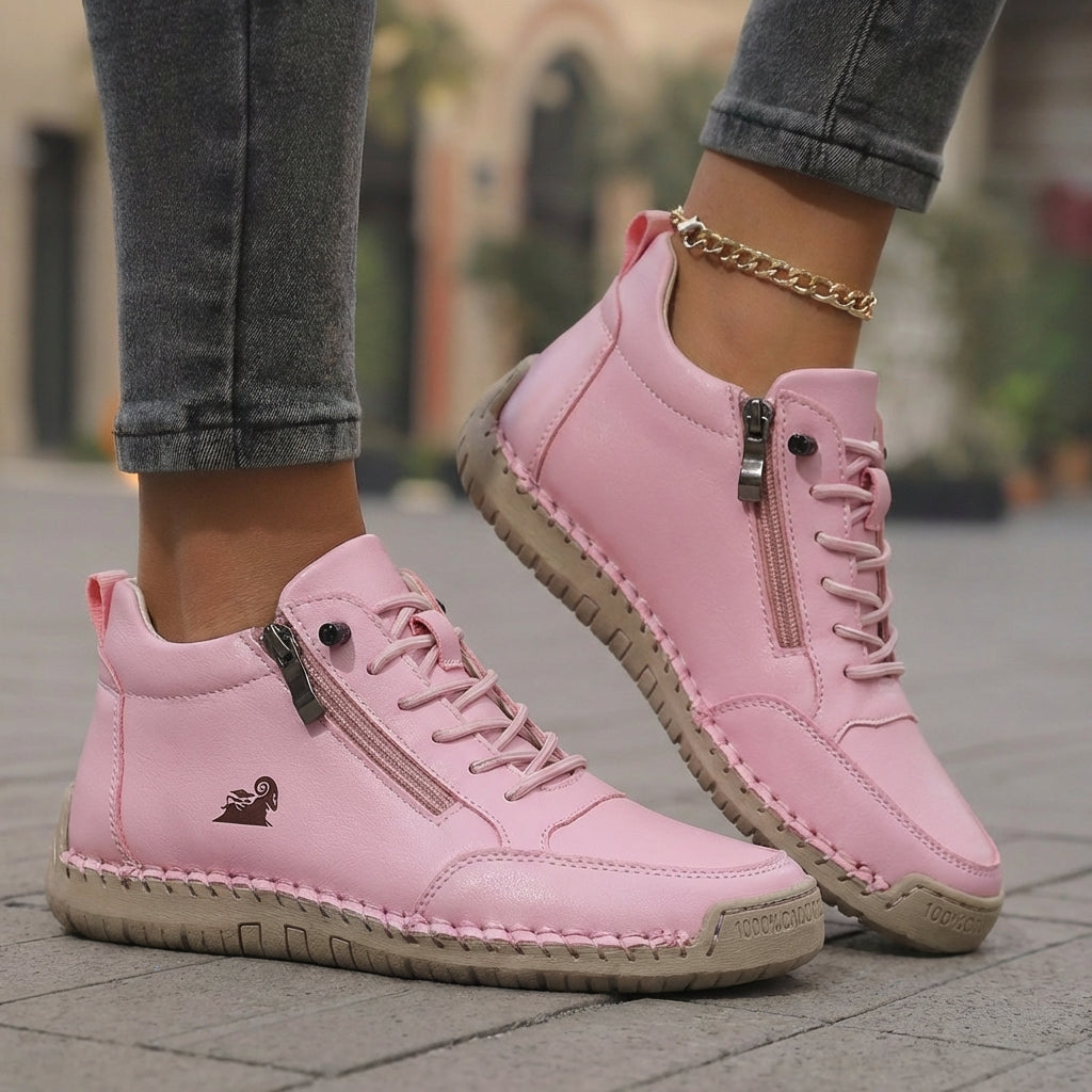 SUPPORT WALKING SNEAKERS FOR WOMEN