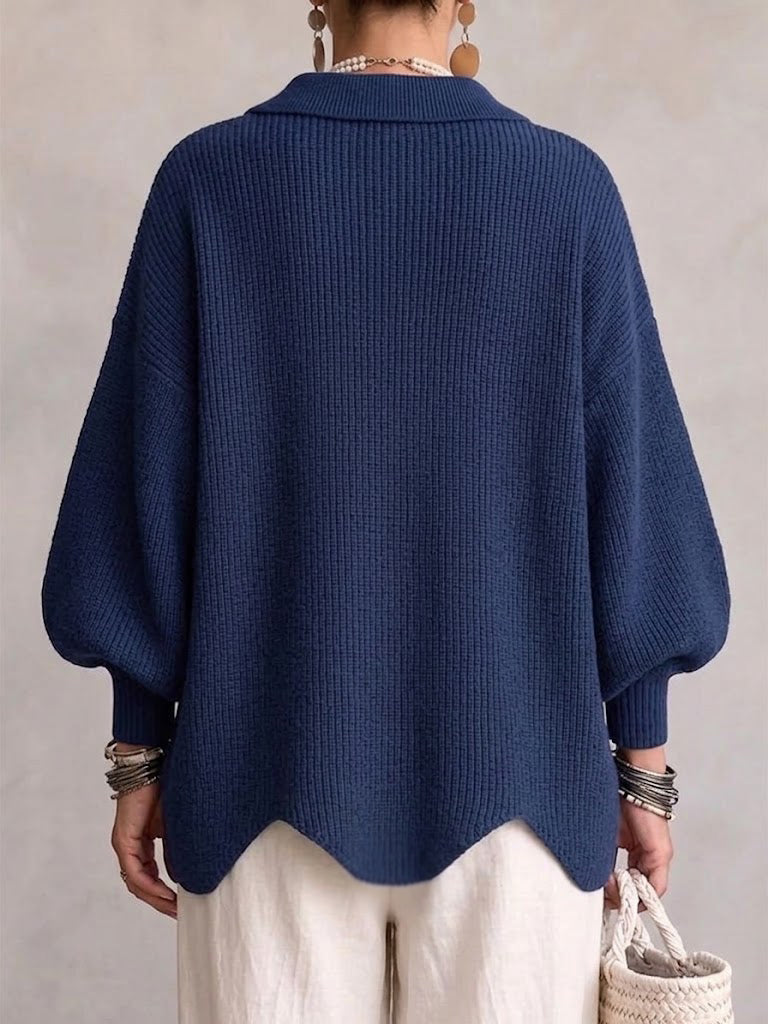 OVERSIZED LONG CARDIGAN FOR WOMEN