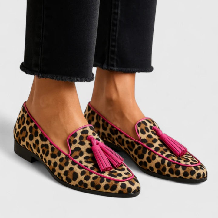 SUPPORT CLASSIC LOAFERS FOR WOMEN