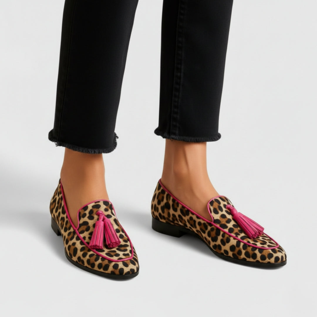 SUPPORT CLASSIC LOAFERS FOR WOMEN