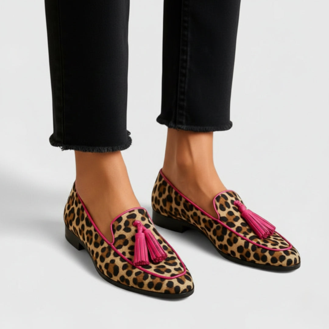 SUPPORT CLASSIC LOAFERS FOR WOMEN