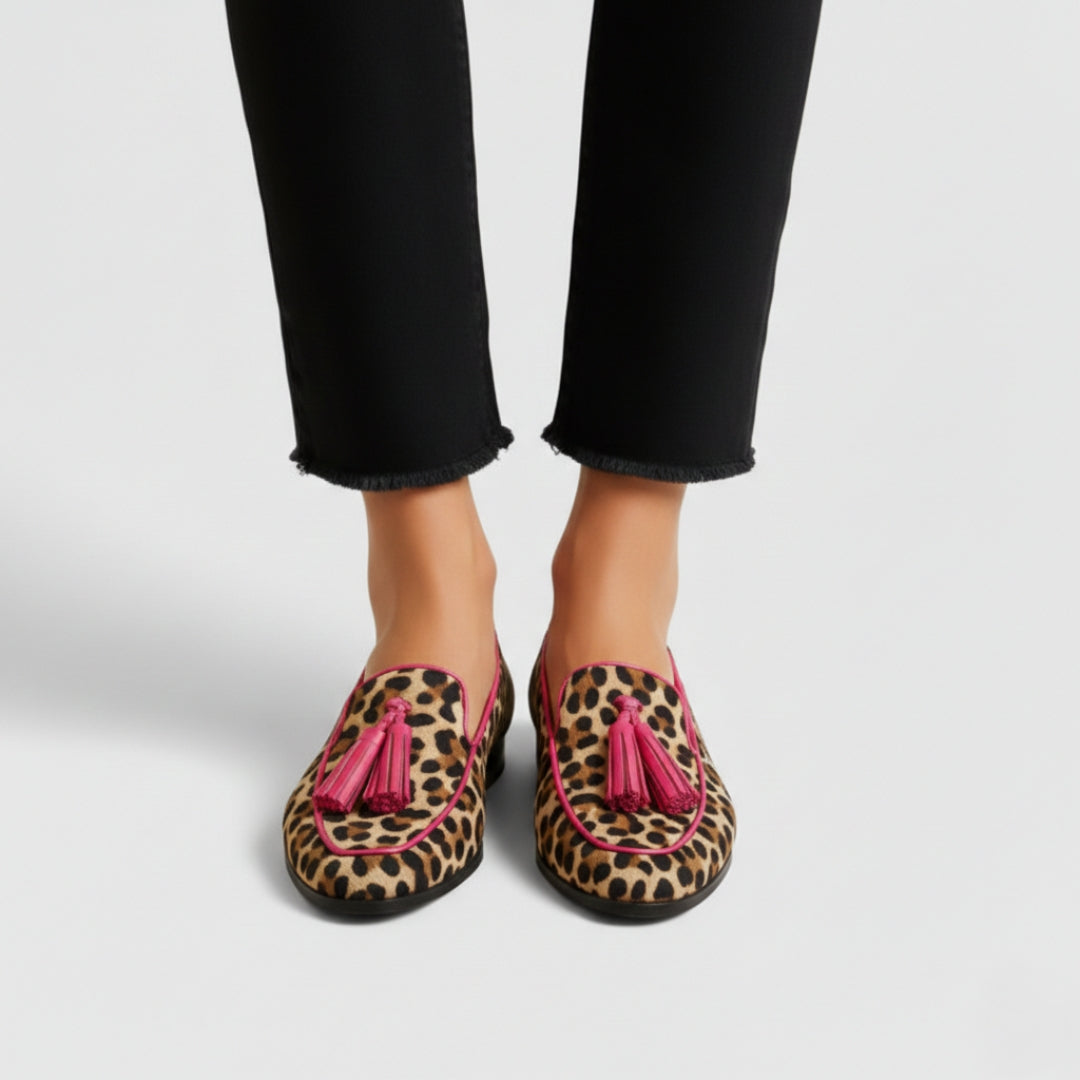 SUPPORT CLASSIC LOAFERS FOR WOMEN