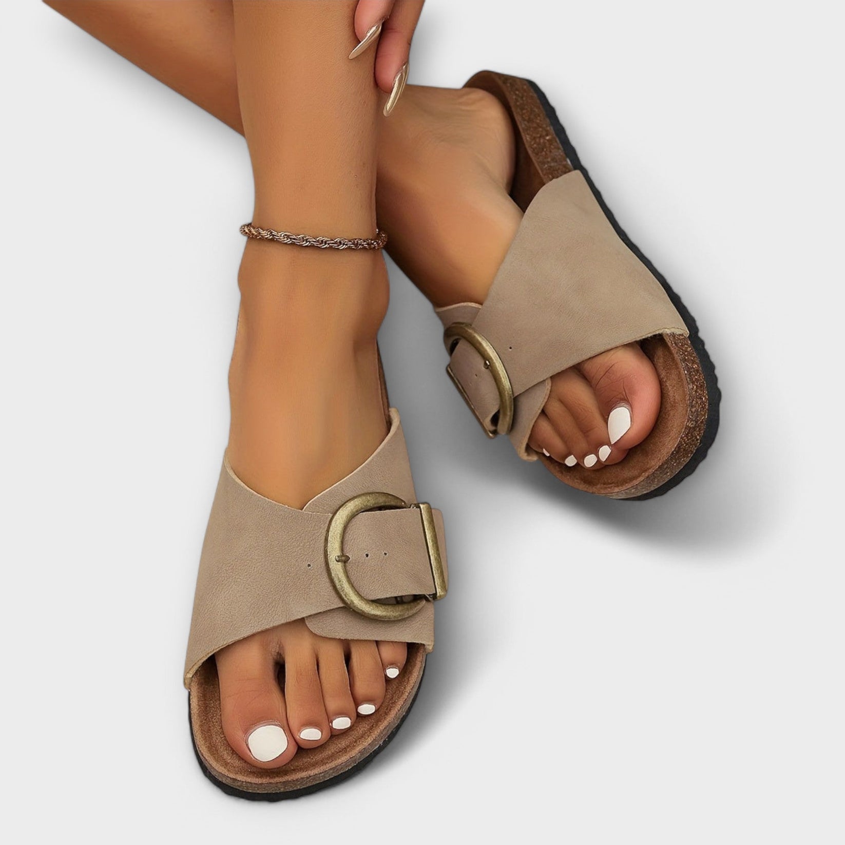 ADJUSTABLE SUPPORT SANDALS FOR WOMEN