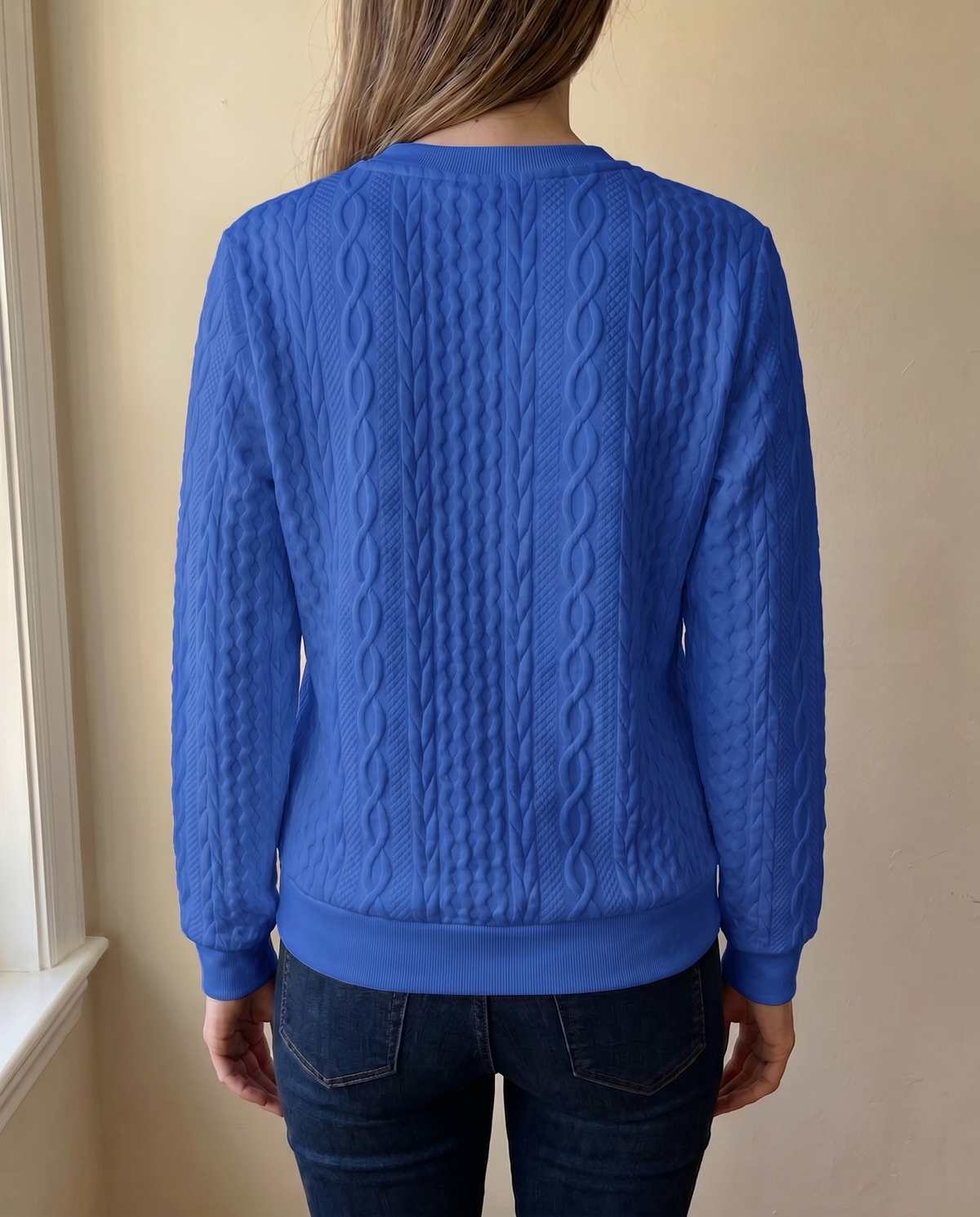 EVERYDAY RELAXED SWEATER FOR WOMEN