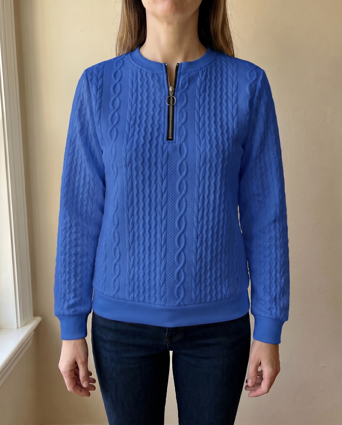 EVERYDAY RELAXED SWEATER FOR WOMEN