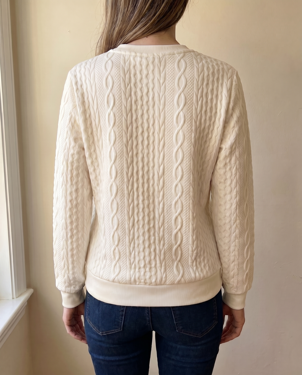 EVERYDAY RELAXED SWEATER FOR WOMEN