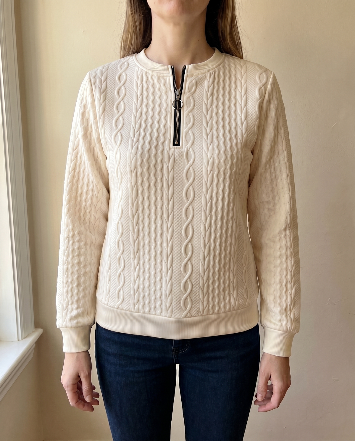 EVERYDAY RELAXED SWEATER FOR WOMEN