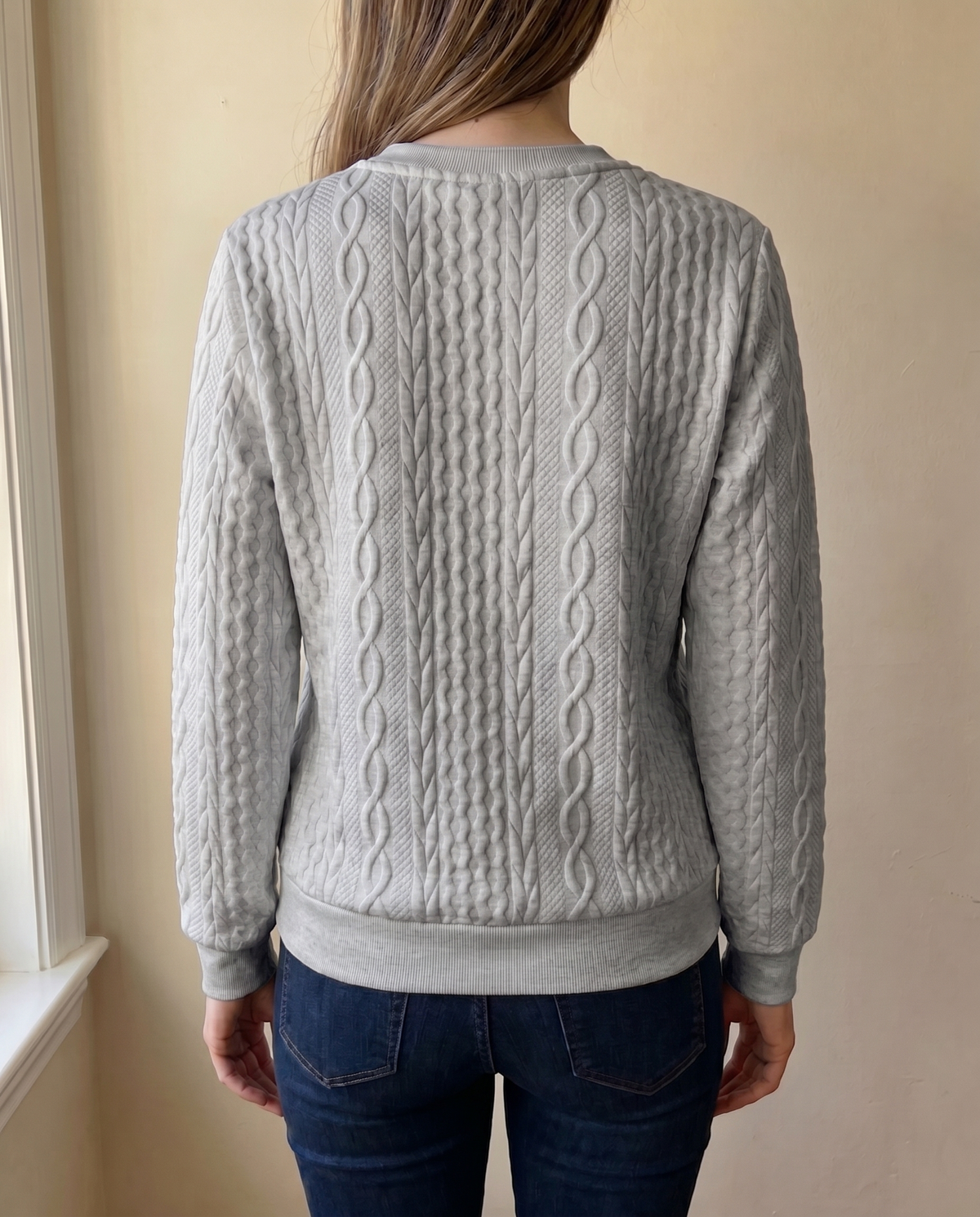EVERYDAY RELAXED SWEATER FOR WOMEN