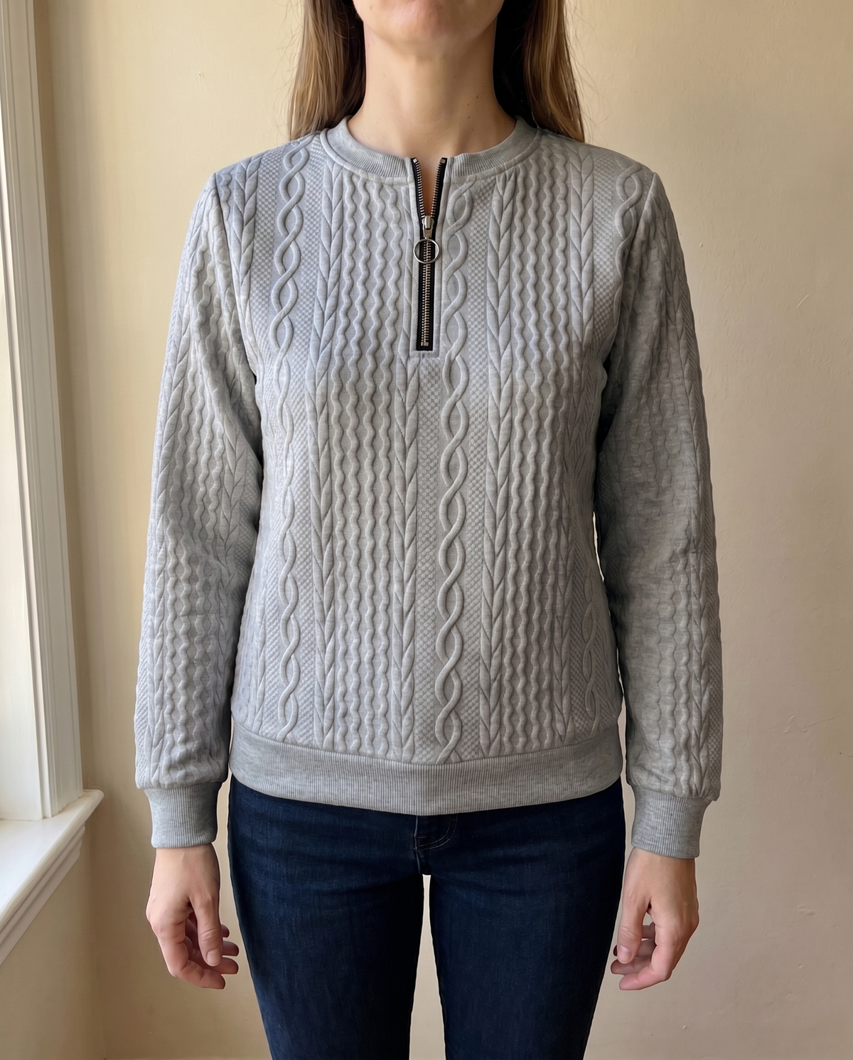 EVERYDAY RELAXED SWEATER FOR WOMEN