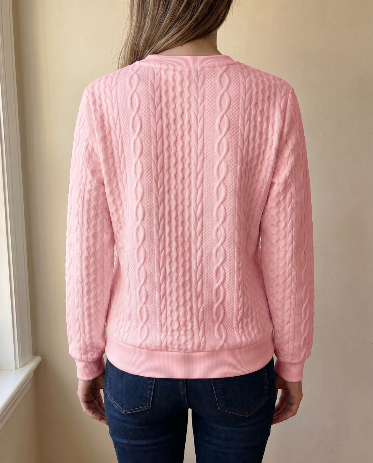 EVERYDAY RELAXED SWEATER FOR WOMEN