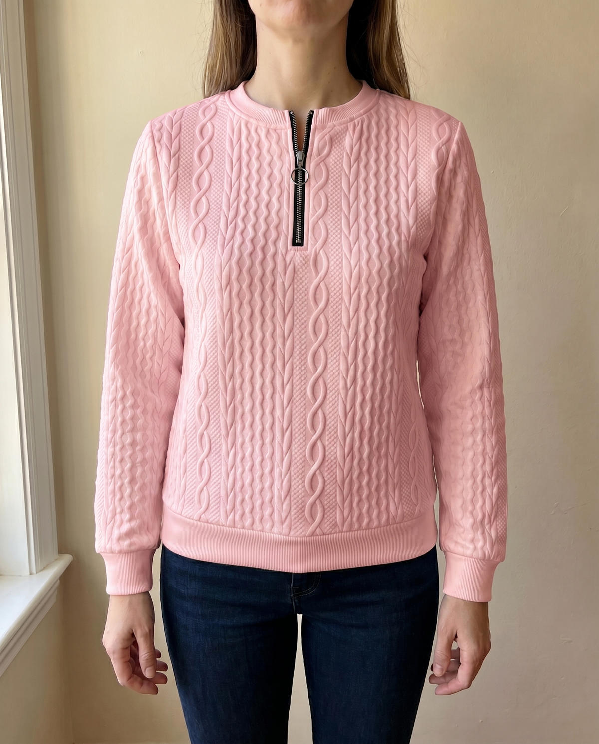 EVERYDAY RELAXED SWEATER FOR WOMEN