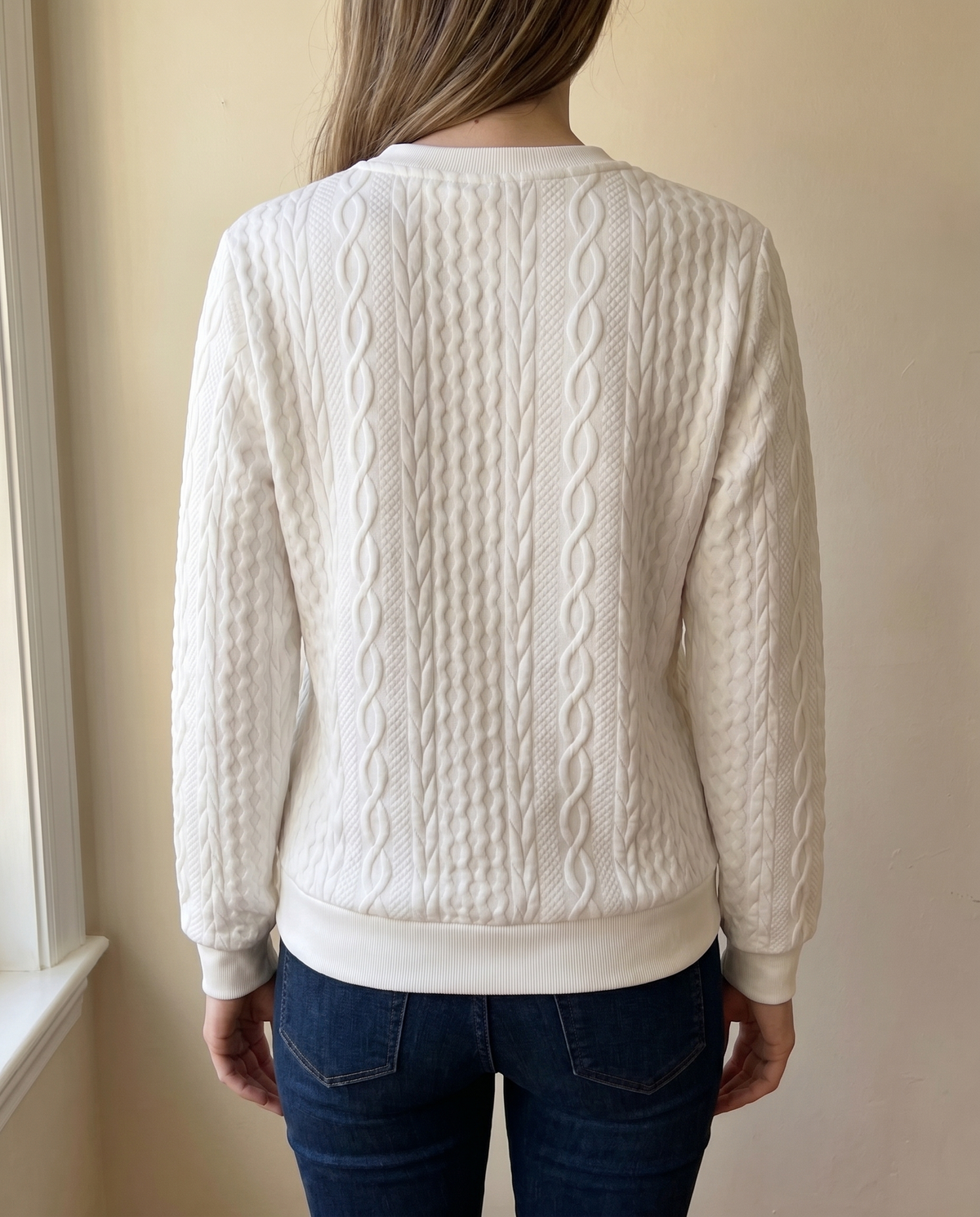 EVERYDAY RELAXED SWEATER FOR WOMEN
